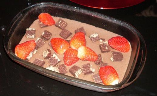 Mousse de Bis