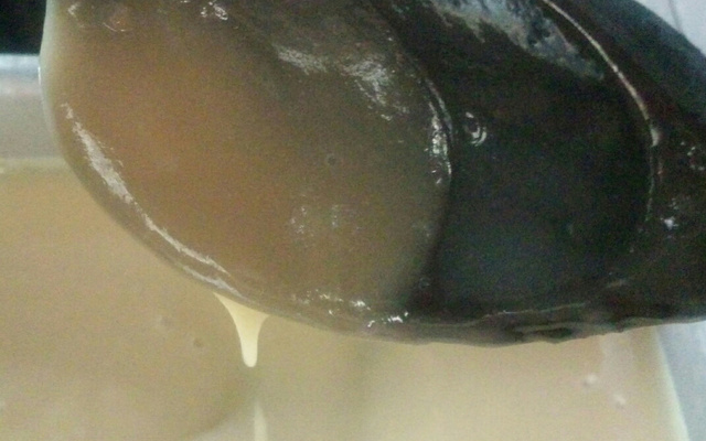 Doce de leite cremoso e caseiro