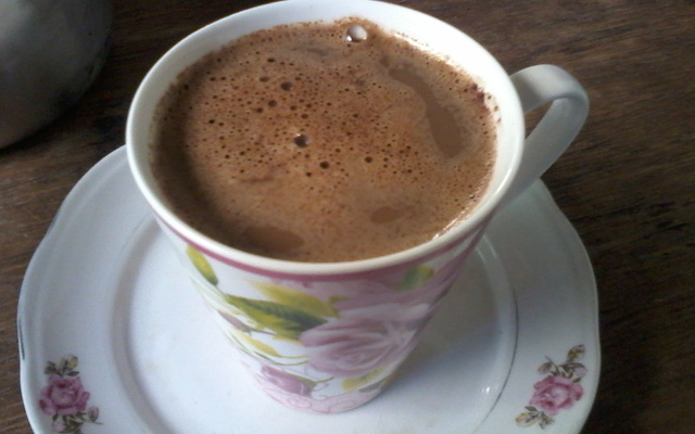 Cappuccino para diabéticos