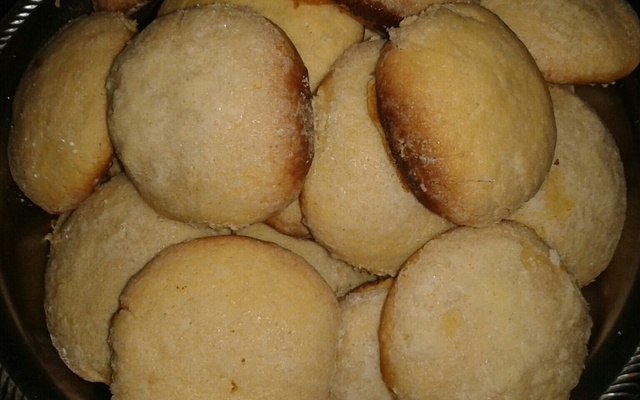 Amanteigados da vovó