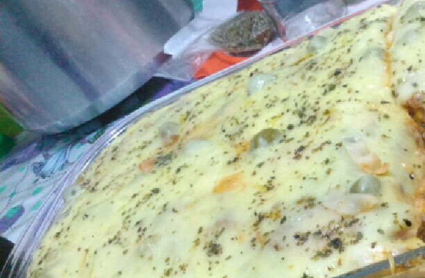 Lasanha de carne moída pratica