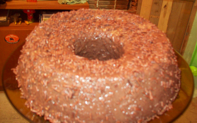 Brigadeirão by Neneli