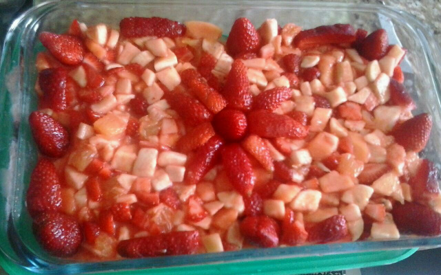 Salada de Frutas