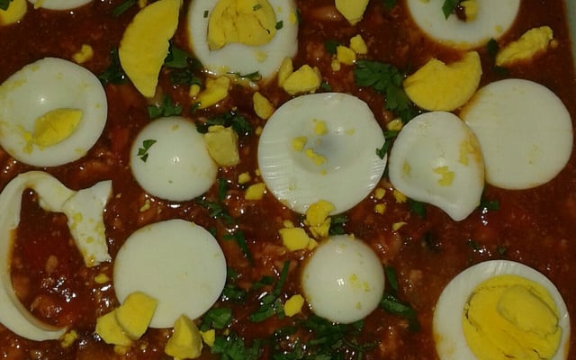 Tutu de feijão da Vó Angelina