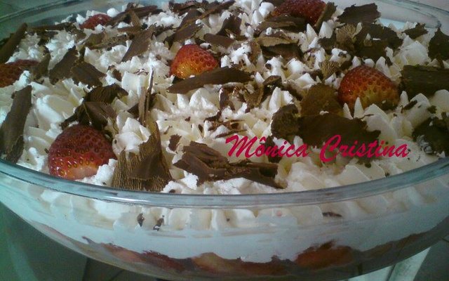 Maravilha de morango