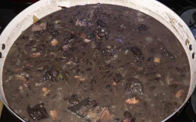 Feijoada light