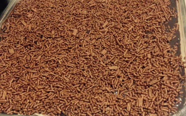 Sobremesa prestígio prática