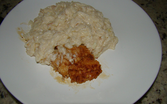 Lombinho de porco bem simples