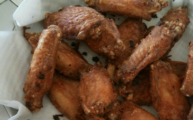 Frango Frito Crocante