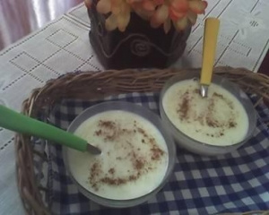 Arroz doce Molezinha!