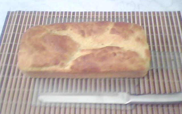 Pão de fôrma com aveia caseiro da Flávia Rachel