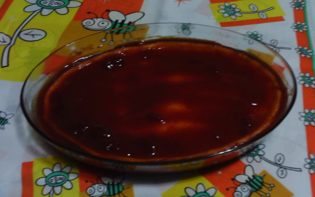 Torta doce mineirinha de ricota com goiabada