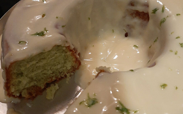 Bolo de limão