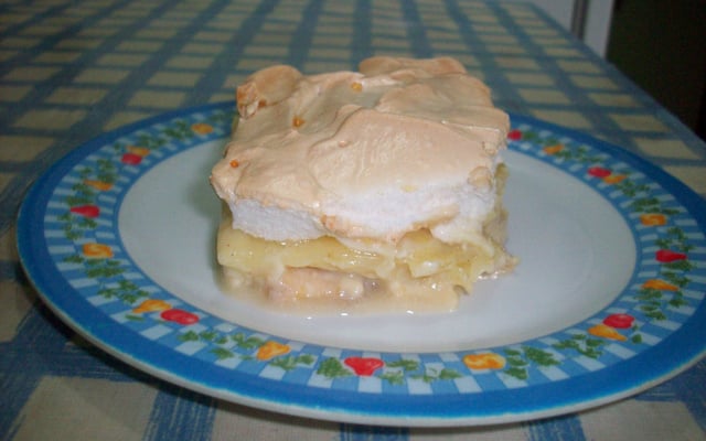 Torta de maçã