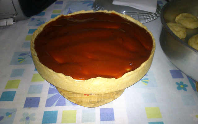 Torta romeu e julieta