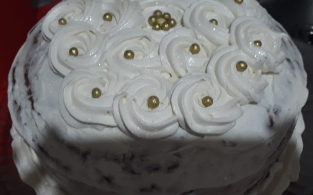 Bolo de chocolate diet