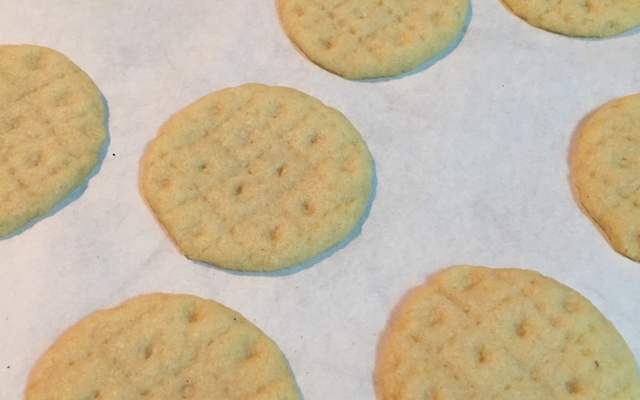 Amanteigado escocês