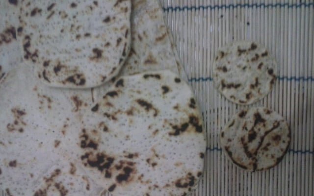 Piadina (receita italiana da emilia romagna)