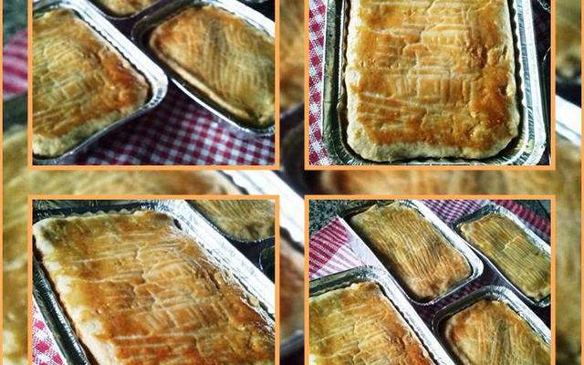 Empadão da Silvia Ricci