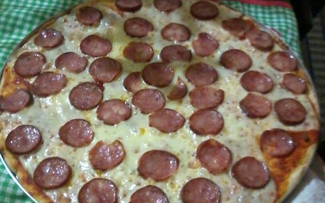 Pizza Fácil