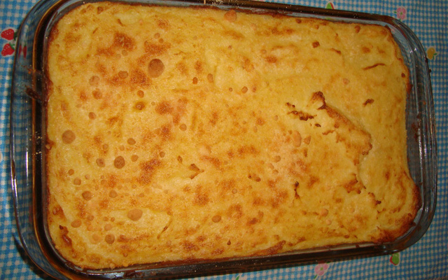 Melhor escondidinho de todos os tempos