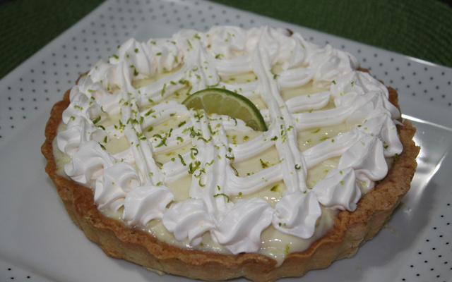 Torta de limão