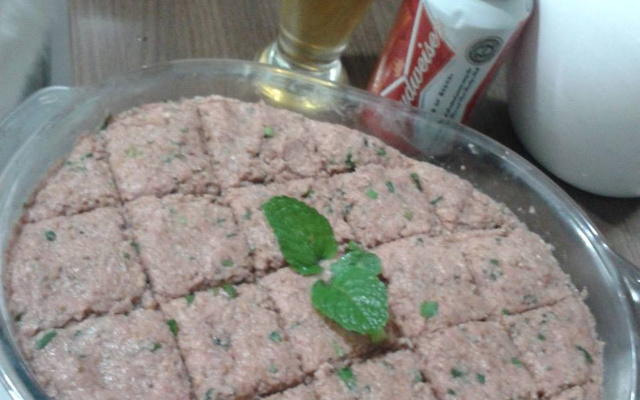 Kibe de forno da Vovó Laura