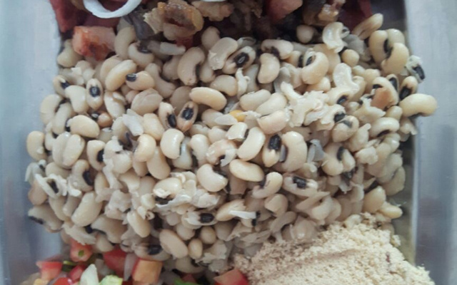 Arrumadinho de charque