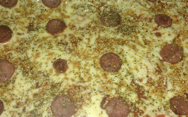 Pizza de tabuleiro