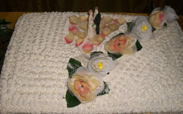 Pão-de-ló que rende bastante