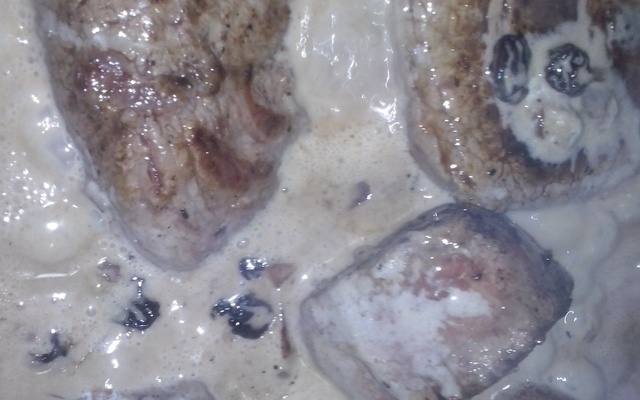 Filet à moda Salerno