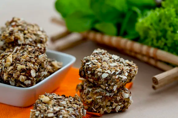 Croutons integrais gourmet