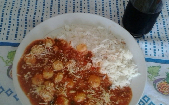 Massa de Nhoque Rápido