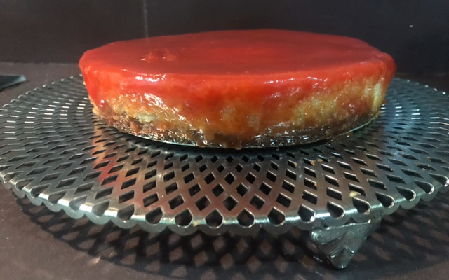 Cheesecake de goiabada