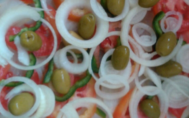 Filé de merluza de forno