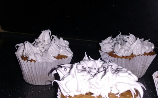 Cupcake Floresta Negra