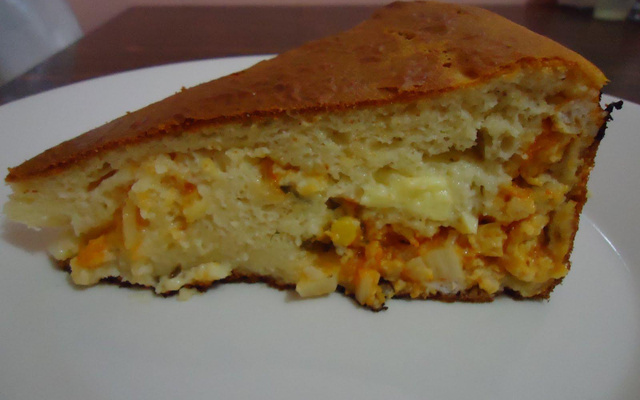 Empadão de liquidificador