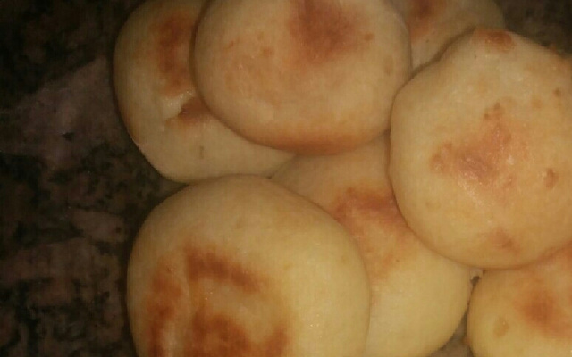 Pão de queijo do João Paulo