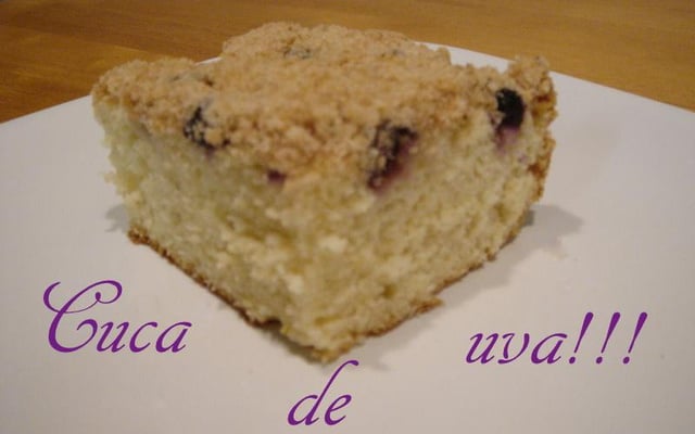 Cuca de uva