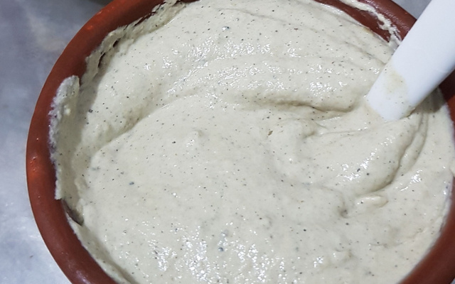 Babaganuche do Alibabar