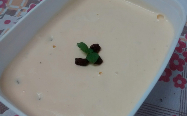 Doce de Mandioca com Coco