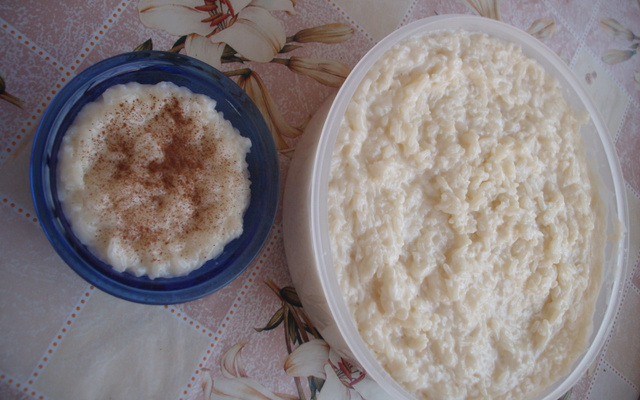 Arroz doce