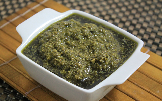 Molho Pesto