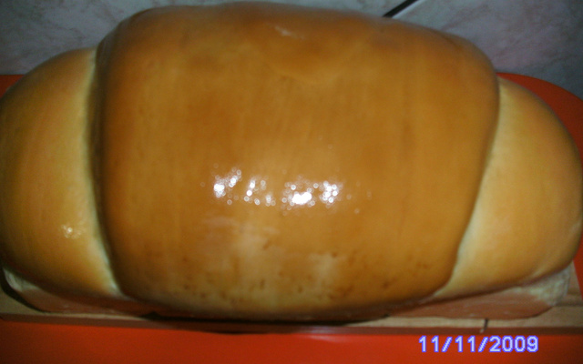 Pão Caseiro