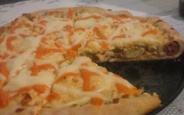 Pizza da Daiane