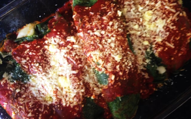 Bolo naked cake oreo