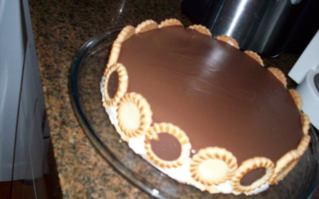 Torta holandesa à minha moda