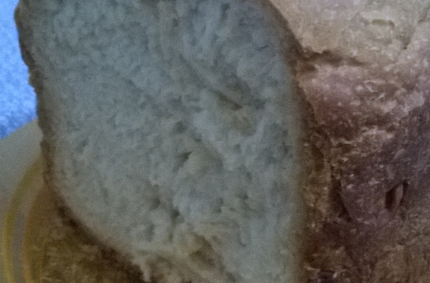 Pão na maquina Britânia