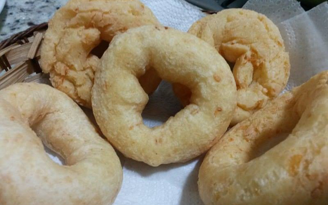 Biscoito de polvilho do vô