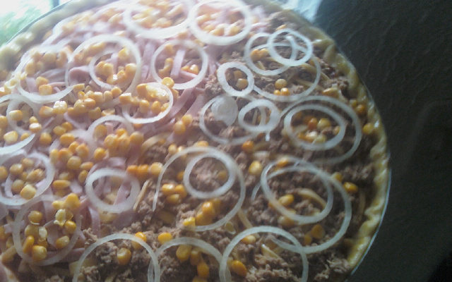 Pizza fácil e profissional